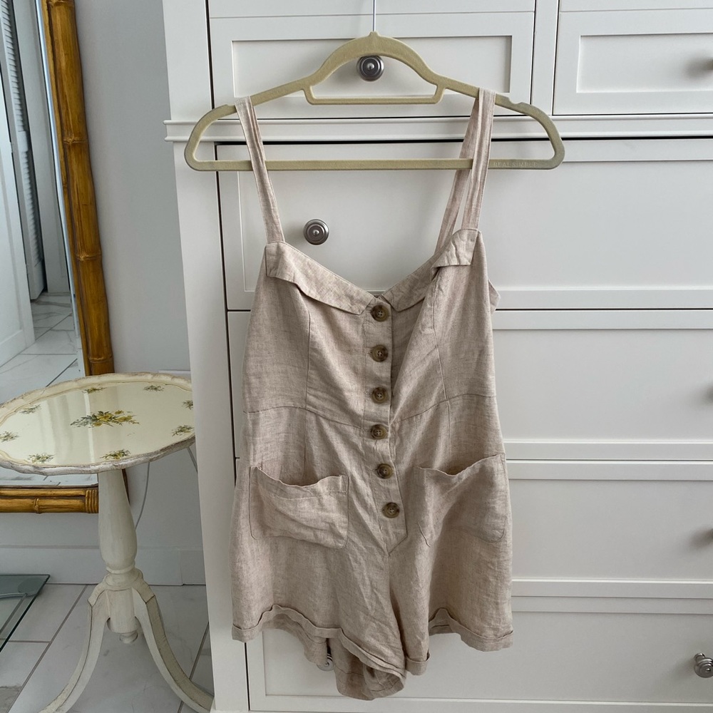Urban outfitters romper
